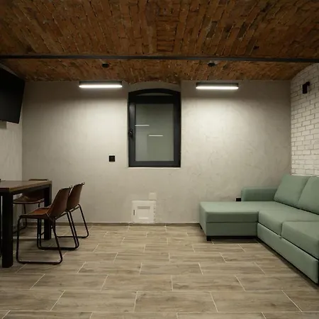 Story Apartment Belgrade